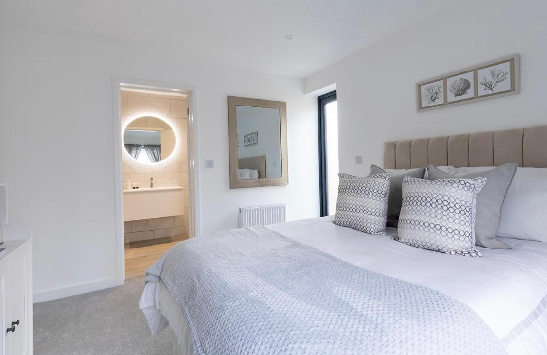 Sea Esta Guesthouse Mudeford Exterior photo