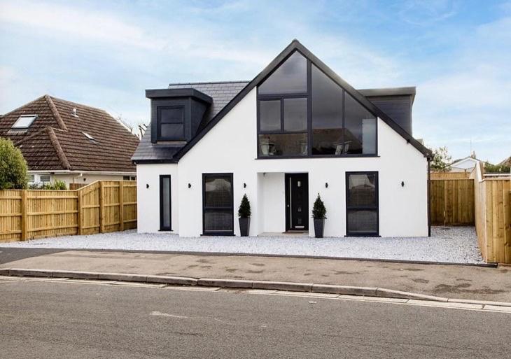 Sea Esta Guesthouse Mudeford Exterior photo