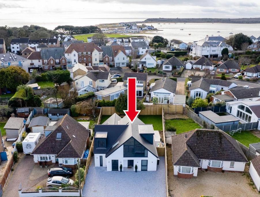 Sea Esta Guesthouse Mudeford Exterior photo