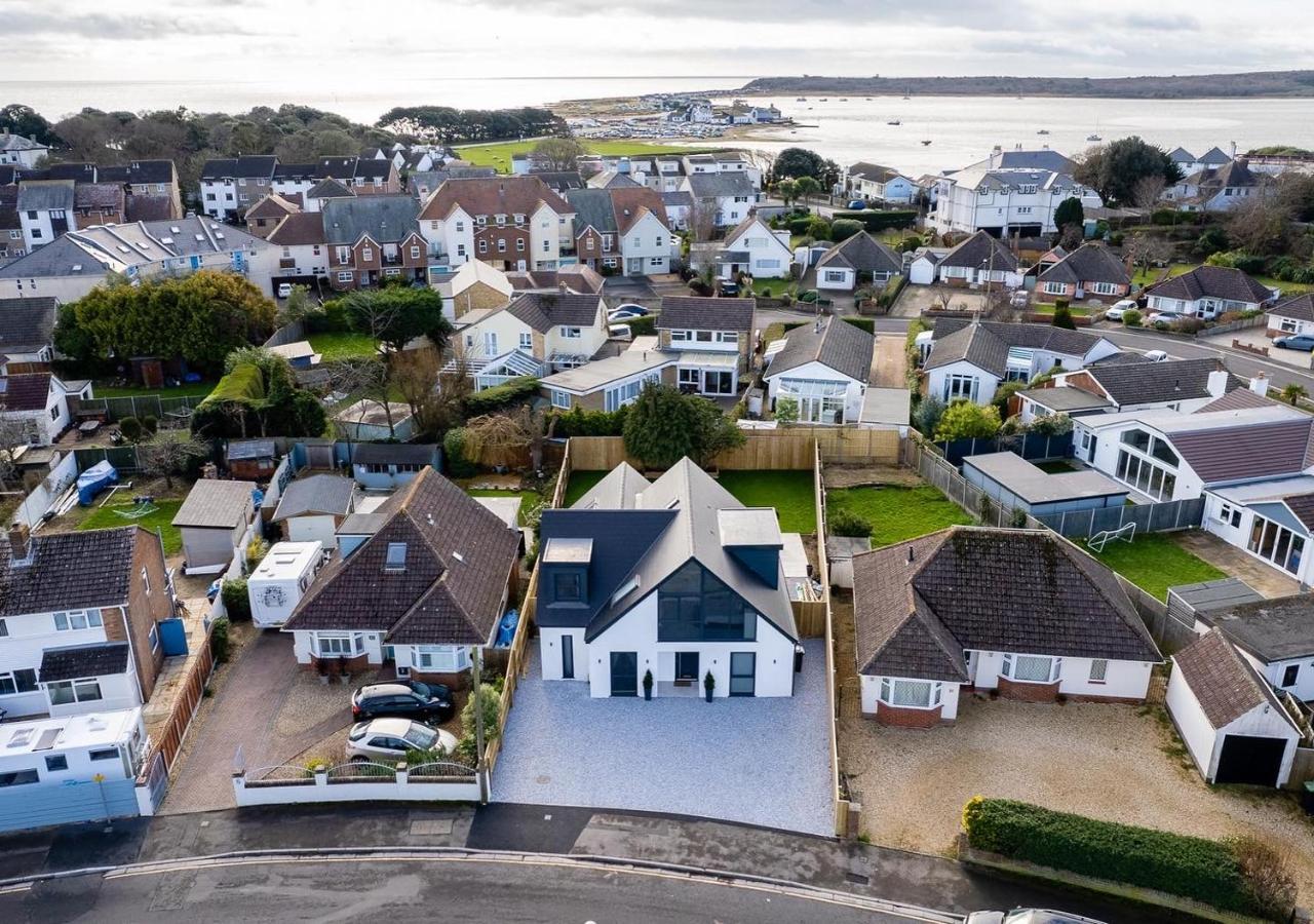 Sea Esta Guesthouse Mudeford Exterior photo